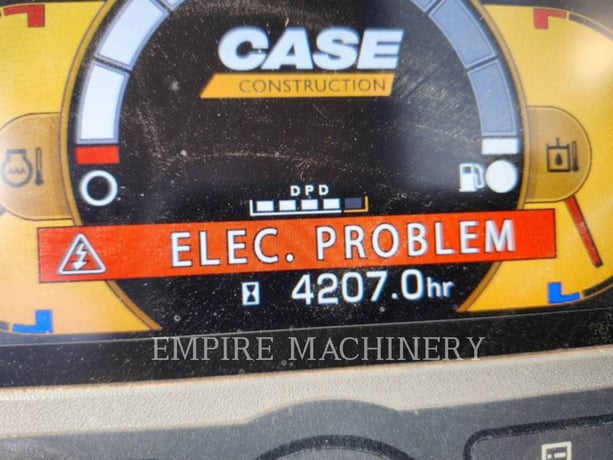Case CX235C, 4207 hours, S/N: DAC235K6NGS6K1372, 2016 - Image 5