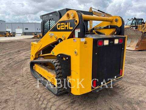 Gehl Company VT320, 373 hours, S/N: GHLVT320D00041013, 2023 - Image 4