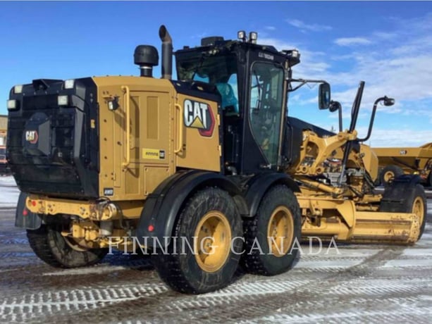 Caterpillar 160-15 AWD, Motor Grader, 8895 hours, S/N: EB700249, 2021 - Image 3