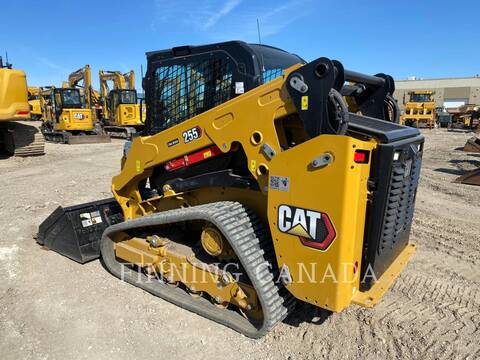 Caterpillar 255-05, 752 hours, S/N: FL708218, 2025 - Image 4