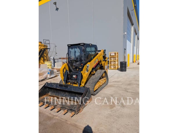 Caterpillar 255-05, 429 hours, S/N: FL707144, 2025 - Image 1
