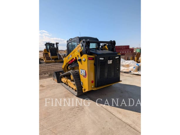 Caterpillar 255-05, 429 hours, S/N: FL707144, 2025 - Image 4