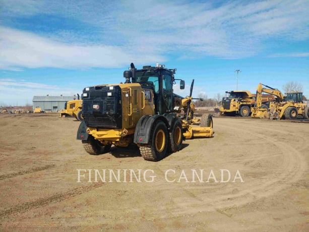 Caterpillar 150-15, Motor Grader, 4210 hours, S/N: EB400172, 2020 - Image 3