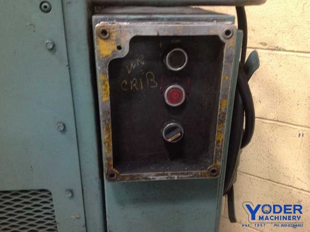 Lamina Drill, portable magnetic drilling & tapping machine, s/n #P1166, #65530 - Image 2