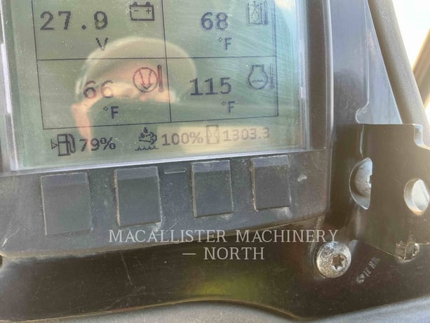 Caterpillar CS56B, Vibratory Single Drum Smooth, 1303 hours, S/N: S5601586, 2021 - Image 5