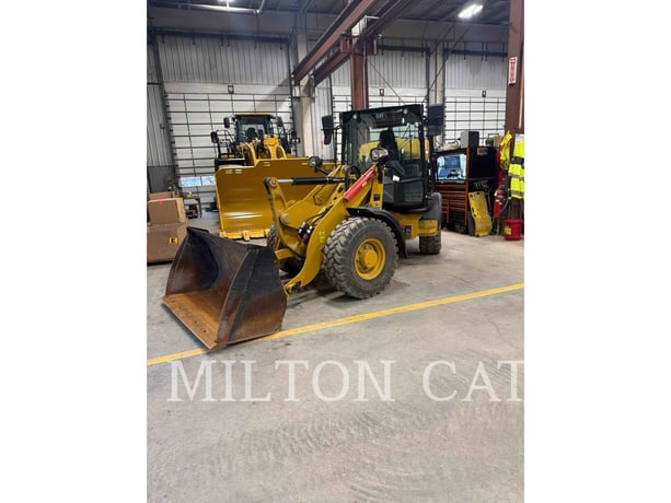 Cat 906, Wheel Loader, 1192 hours, S/N: MZ600755, 2024 - Image 1