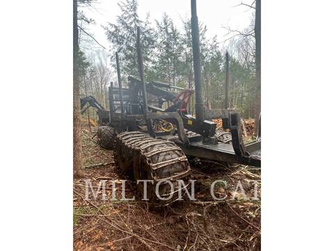 Logset 8F, Forwarder, 4084 hours, S/N: 8F10346C, 2023 - Image 5