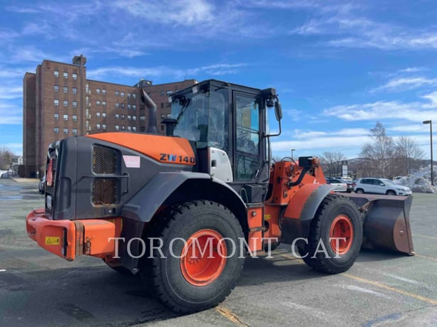 Hitachi ZW140-5B, Wheel Loader, S/N: 010628, 2017 - Image 2
