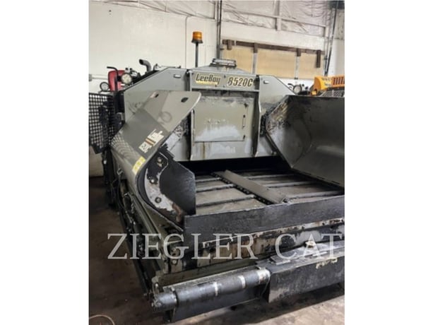 Lee-Boy 8520C, Asphalt Paver, 1435 hours, S/N: 372809, 2023 - Image 2