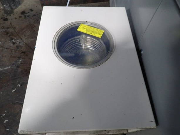 Camfive #CFL-CMA1080K, CNC Laser Cutter, 100 width, 39" x 31", CO2, 2012 - Image 6