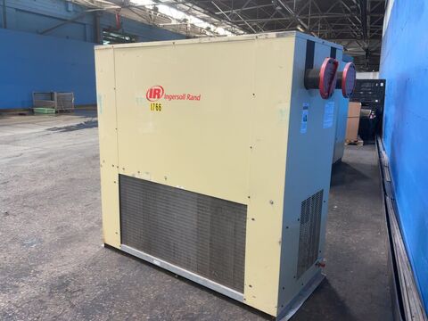 Ingersoll Rand #D2720INA400, Refrigerated Compressed Air Dryer, 9 HP, 460 V. (2 available) - Image 5