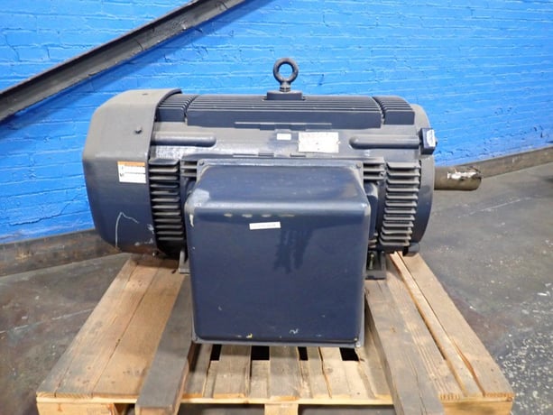 250 HP 1790 RPM Lincoln Electric #CS4B250T64YQ1SM3070, Frame 447T, TEFC, 460 Volts - Image 2