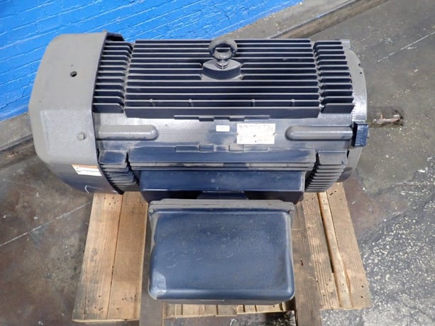250 HP 1790 RPM Lincoln Electric #CS4B250T64YQ1SM3070, Frame 447T, TEFC, 460 Volts - Image 6