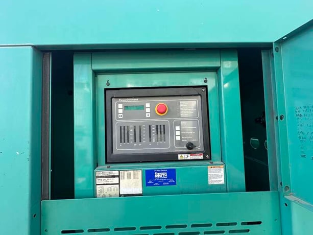 400 KW Cummins #DFCE, diesel generator set, 277/480 Volts, 508 hours, 605 HP @ 1800 RPM, NTA-855-G5 engine - Image 8