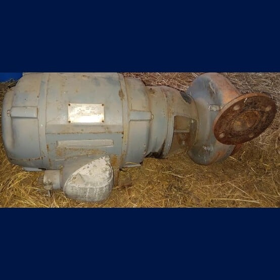450 GPM @ 275' TDH, Berkeley Pump Co. #3EPBL, Centrifugal Pump, 5" x 3", 40 HP, 3600 RPM, 230/460 V. - Image 5