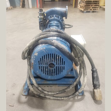 Pioneer Pump #SC86C17BL9-HG-100-1, Centrifugal Pump, 8" x 6", 17" impeller, 2850 GPM max, 1780 RPM - Image 4