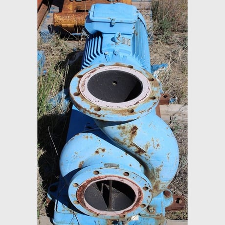 2500 GPM @ 80' TDH Stork Centrifugal Pump, 8" x 8" (200mm x 200mm) - Image 2