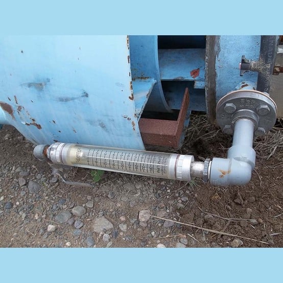 Column Cell Assembly, 16" diameter x 15 Ft. High, Spray Nozzle Assembly, Top Concentrate Launder - Image 3