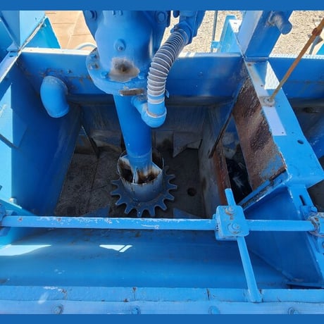 Denver Flotation Cells, (2) Banks of (2) Cells, 10 HP/Bank, 208-230/460 V., 60 Hz, 3 Ph., With Catwalk - Image 5