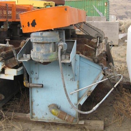 Denver #No. 15, Flotation Cells, Bank of (3), 12 Cu. Ft./Cell, 24" x 24" x 36.5", 5 HP, 220/440 V., 3 Ph. - Image 2