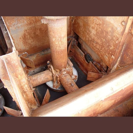 Denver #No. 18, Flotation Cells, Bank of 8, Sub-A Converted to DR Style, (4) 7.5 HP Motors - Image 5