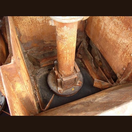 Denver #No. 18, Flotation Cells, Bank of 8, Sub-A Converted to DR Style, (4) 7.5 HP Motors - Image 6