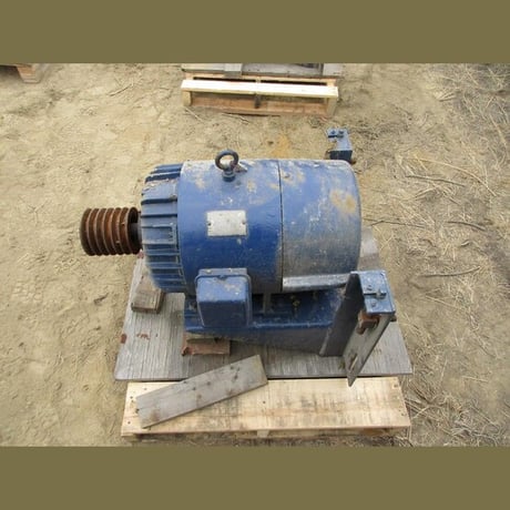 Denver #No. 24, Flotation Cells, Sub-A Style, Bank of 4, 10 HP/2 Cells, 550 V., 1780 RPM, V-Belt Drive - Image 8