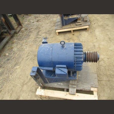 Denver #No. 24, Flotation Cells, Sub-A Style, Bank of 4, 10 HP/2 Cells, 550 V., 1780 RPM, V-Belt Drive - Image 10