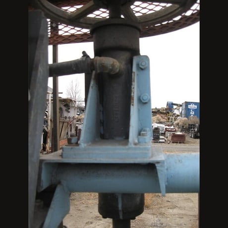 Galigher #No. 24 Agitair, Flotation Cells, Bank of (2), 10 Cu. Ft./Cell, 24" x 24" x 21", 12" Impellers - Image 10