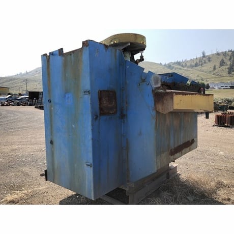 Wemco #84, Flotation Unit Cell, 84" x 63" x 53", Feed/Discharge Boxes, 15 HP, 575 V., 1180 RPM, V-Belt Drive - Image 2