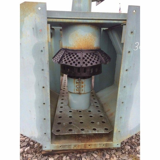 Wemco #66, Flotation Cells, Bank of 4, Inline Cells - Image 3