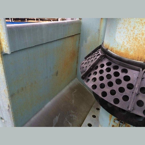 Wemco #66, Flotation Cells, Bank of 4, Inline Cells - Image 4