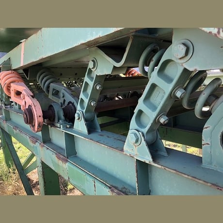Edem Chip and Sawdust Feeder, 36" x 16' Pan, 6" High Sides, 5 HP, 575 V., 1740 RPM - Image 4