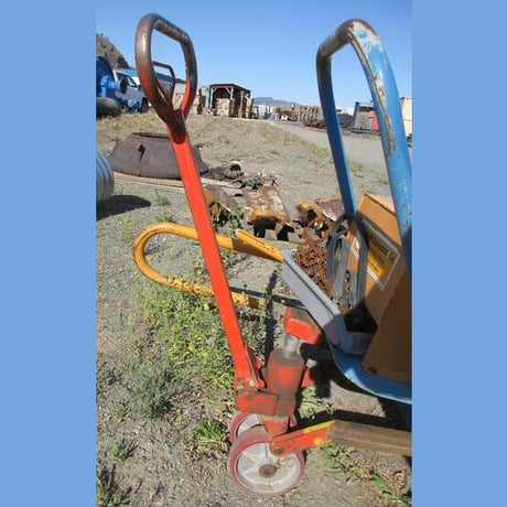 L-M Equipment #200MP-7-SS, Portable Cross Cut Chainsaw, 84" Bar, 52" width x 48" H Cut Capacity, 20 HP Honda - Image 4