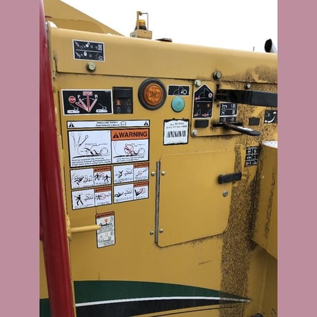 Vermeer #BC1800XL, Brush Chipper, Towable Trailer, Pintle Hitch, Tree Commander Remote, 350 Hrs., 2018 - Image 7