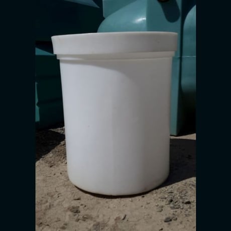80 Gallon Polyethylene Barrel Tank, 97 US Gallons, 368 Liters, NEW, N - Image 2
