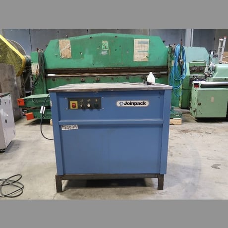 #L177B, Strapping Machine, 440 V., Single Phase - Image 7
