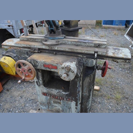 Cincinnati Milling Machine #No. 2, Tool & Cutter Grinder, 48" L x 52.5" width x 55" H - Image 2
