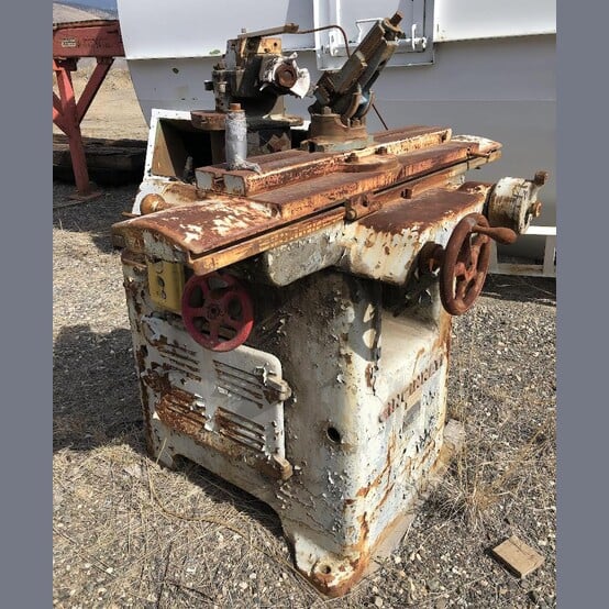Cincinnati Milling Machine #No. 2, Tool & Cutter Grinder, 48" L x 52.5" width x 55" H - Image 3