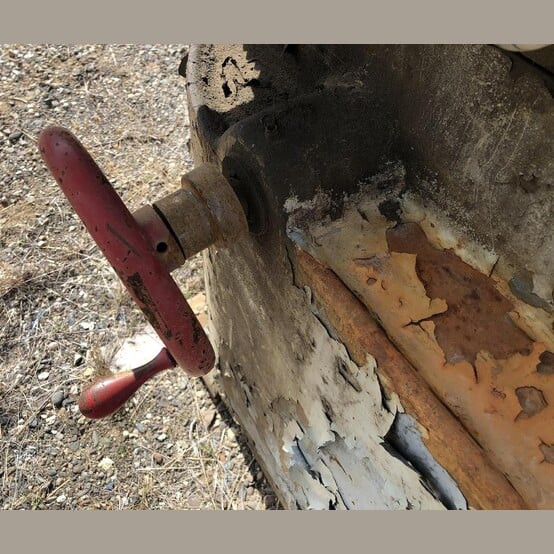 Cincinnati Milling Machine #No. 2, Tool & Cutter Grinder, 48" L x 52.5" width x 55" H - Image 7