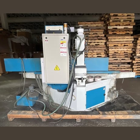 36" x 5" Jeffers #JF-900, Knife Grinder, 6" diameter x 3.5" Bore Wheel, 3400 RPM, 3 HP - Image 1