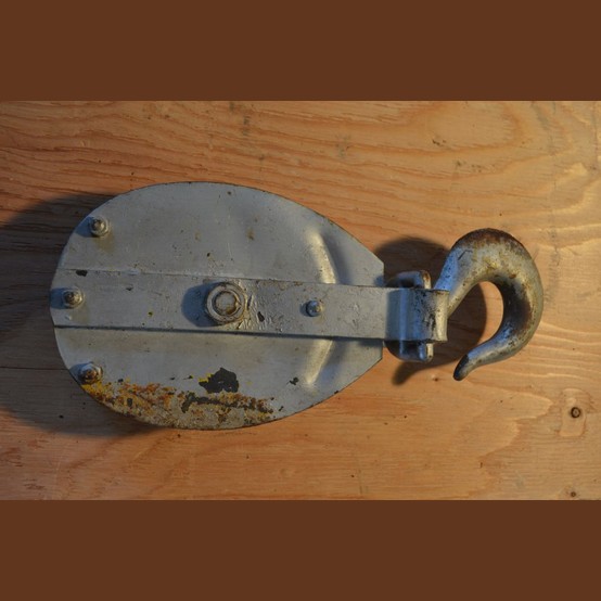 6" Sheave Blocks (2 available) - Image 1