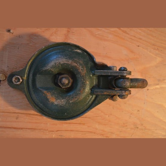 6" Sheave Blocks (2 available) - Image 2