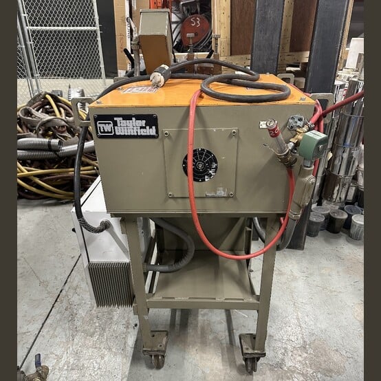 Taylor Winfield, Resistance Annealer, 7.5 kVA, 230 V. Primary, 60 Hz - Image 1
