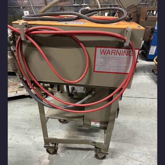 Taylor Winfield, Resistance Annealer, 7.5 kVA, 230 V. Primary, 60 Hz - Image 2