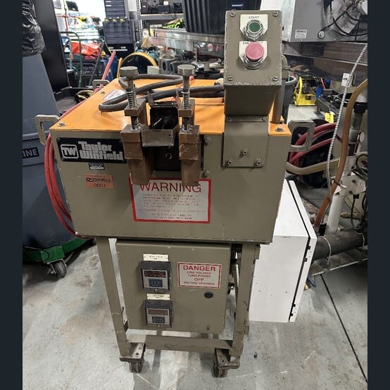 Taylor Winfield, Resistance Annealer, 7.5 kVA, 230 V. Primary, 60 Hz - Image 3