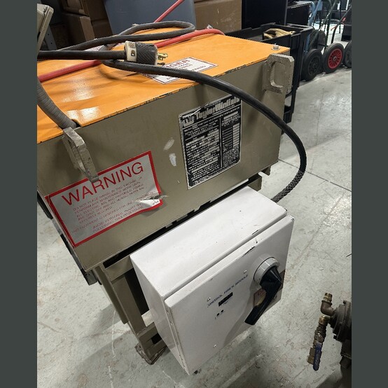 Taylor Winfield, Resistance Annealer, 7.5 kVA, 230 V. Primary, 60 Hz - Image 5
