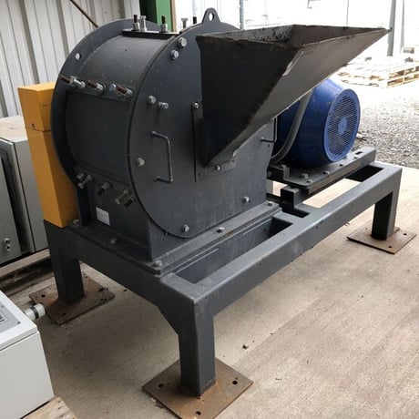 StokkerMill #IM-30, Impact Mill, 30in diameter x 19in wide - Image 3