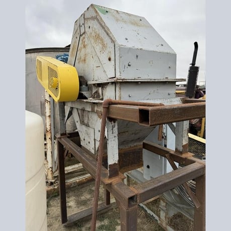 Stutenroth, Impact Mill, 24in diameter x 16in wide rotor, 50 HP - Image 1