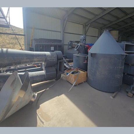 Zenith Minerals #XZM-221, Ultrafine Grinding Mill, complete mill package, unused - Image 2